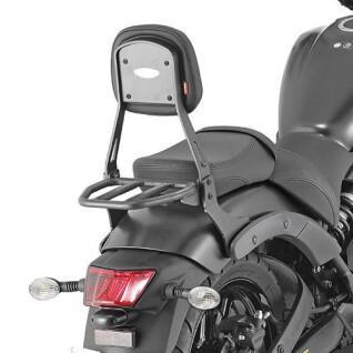 Motorcykel toppfodral ryggstöd sissybar Givi Honda cmx500 rebel