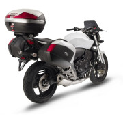 Stöd för motorcykelns bästa fall Givi Monokey ou Monolock Honda CBR 600 F (11 à 13)