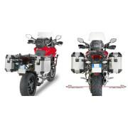 Sidostöd för motorcykel Givi Monokey Cam-Side Ducati Multistrada 1200 (15 À 18)