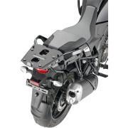 Aluminium motorcykel toppväska stöd Givi Monokey Suzuki DL 1000 V-Strom (17-19)