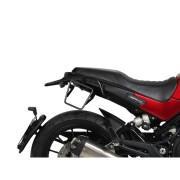 Sidoväskhållare för motorcykel Shad SR Séries Café Racer Benelli Leoncino 502I (17 à 21)