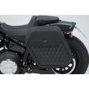 Sidoväskhållare för motorcykel lh legend gear SW-Motech Harley-Davidson Softail Fat Bob (17-).