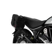 Ett par sidohöljen SW-Motech Sysbag 15/10 Ducati Scrambler (18-)
