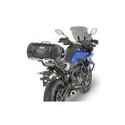 Förlängningsplatta för toppfodral för motorcykel Givi EX2M en aluminium