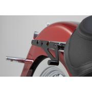 Sidoväskhållare för motorcykel slh SW-Motech Harley-Davidson Softail Deluxe (17-).