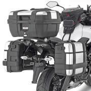 Sidostöd för motorcykel Givi Monokey Kawasaki Versys 650 (15 À 20)