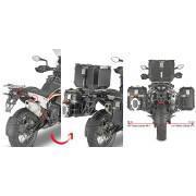 Snabbt stöd för sidofall på motorcykel Givi Pl One Fit Givi Monokey Cam-Side Ktm 790 Adventure (19 À 20)