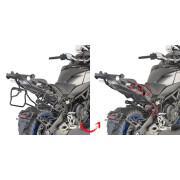 Snabbt stöd för sidofall på motorcykel Givi Monokey Side Yamaha Niken 900 (19 À 20)