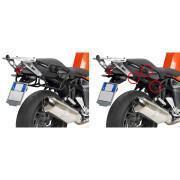 Snabbt stöd för sidofall på motorcykel Givi Monokey Side Bmw K 1200 R (05 À 08)/K 1300 R (09 À 16)