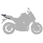 Stöd för motorcykelns bästa fall Shad SUZUKI SV 650 1999-2002