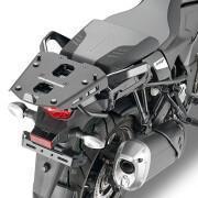 Aluminium motorcykel toppväska stöd Givi Monokey Suzuki DL 1000 V-Strom (17-19)