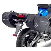 spridare för motorcykelväskor Givi Easylock Kawasaki ER-6N/ER-6F 650 (09 à 11)