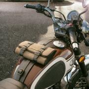 Hållare för tankväska för motorcykel Bagster xsr 900
